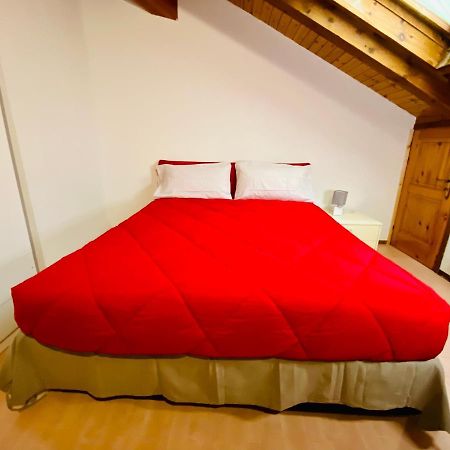 Ferienwohnung Casa Dei Leoni Aosta Exterior foto