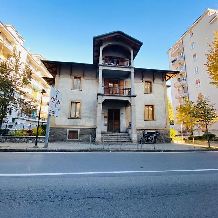 Ferienwohnung Casa Dei Leoni Aosta Exterior foto