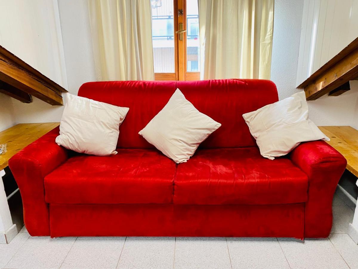 Ferienwohnung Casa Dei Leoni Aosta Exterior foto
